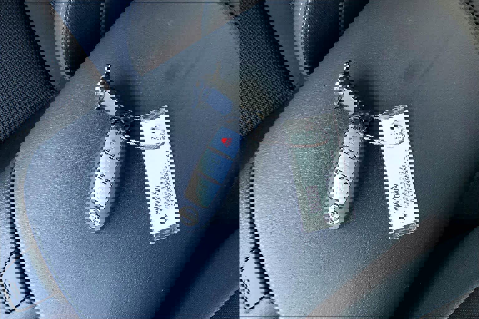 Used 2025 Nissan Z Sport w/ Floor Mat Package image 14