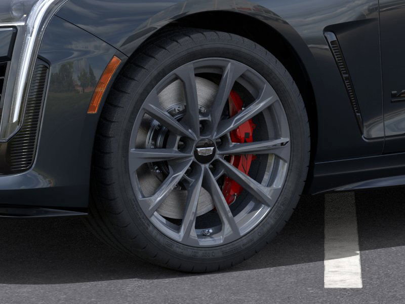 New 2026 Cadillac CT4 V Blackwing image 44