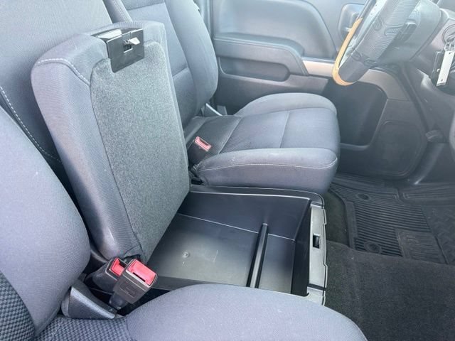 Used 2018 Chevrolet Silverado 1500 LT w/ All Star Edition AWD/4WD image 19