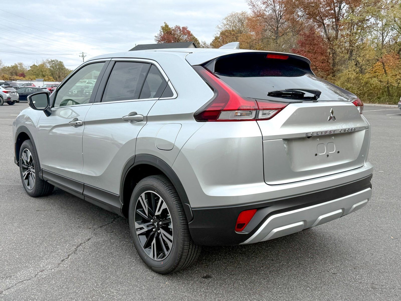 New 2026 Mitsubishi Eclipse Cross SE image 5