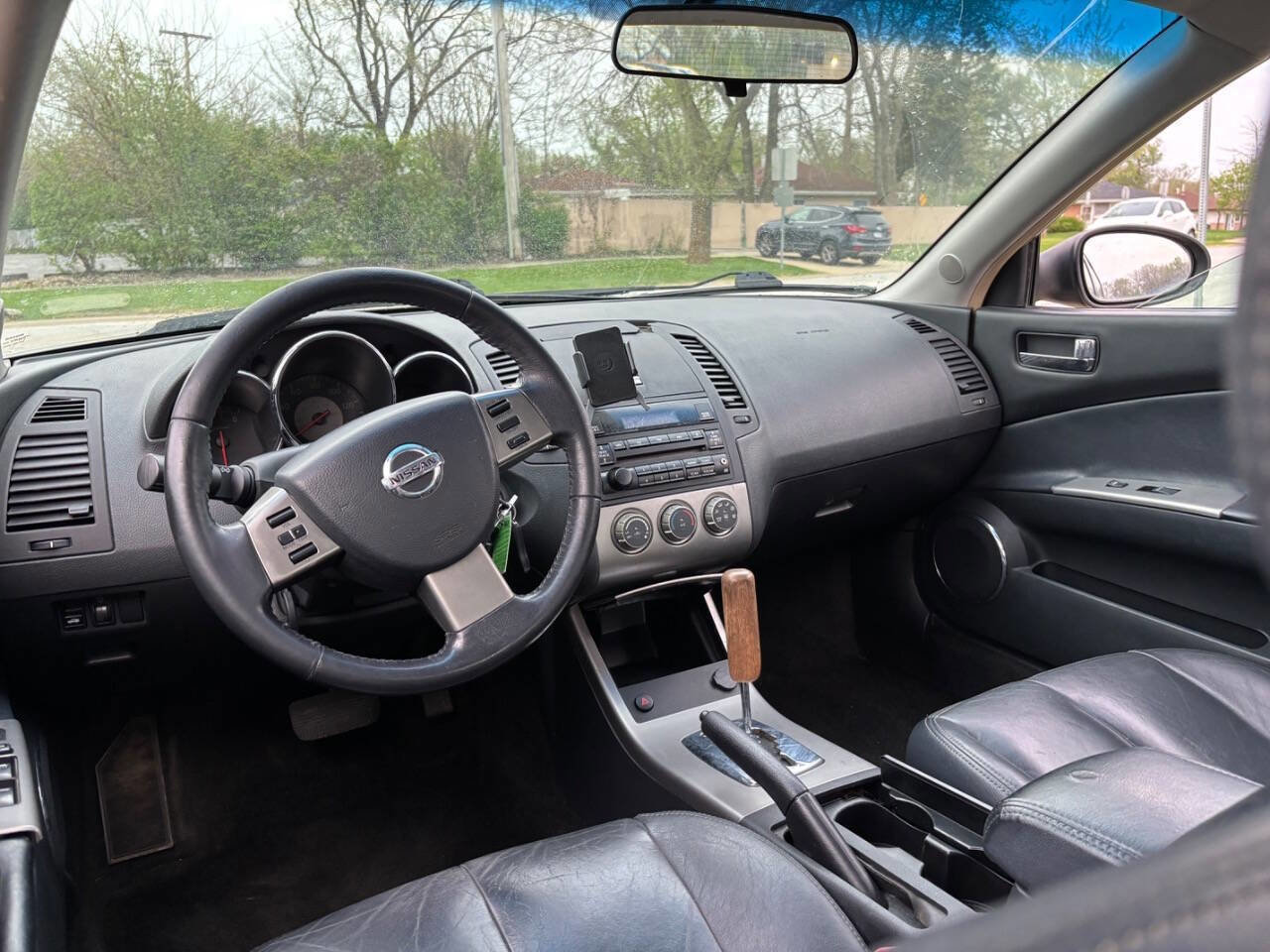 Used 2005 Nissan Altima 2.5 S w/ (F01) Convenience Pkg image 6