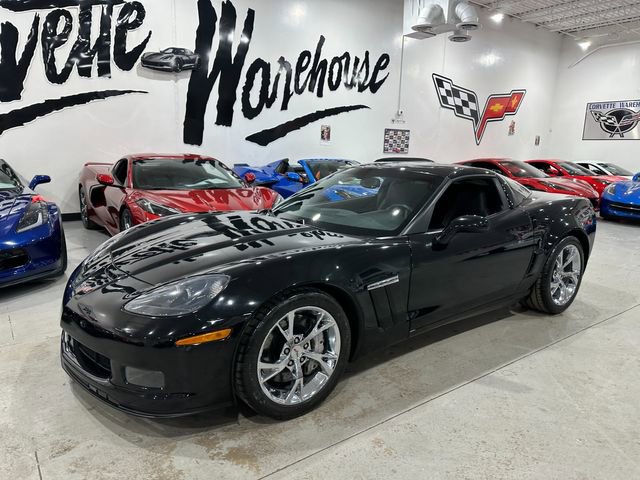 Used 2010 Chevrolet Corvette Grand Sport image 23