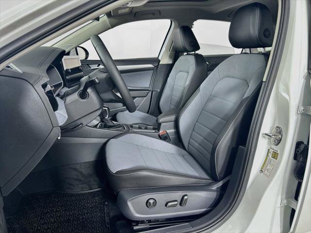 New 2027 Volkswagen Jetta SE FWD image 20