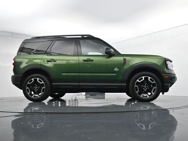 Used 2024 Ford Bronco Sport Outer Banks AWD/4WD image 35