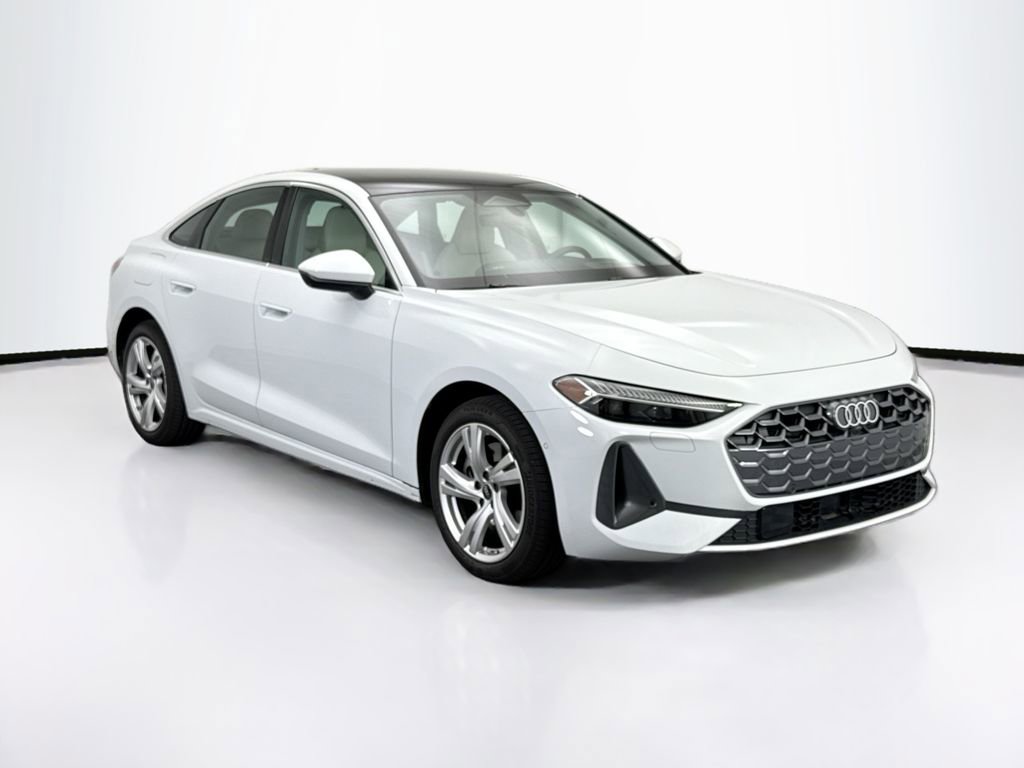 Certified 2025 Audi A5 2.0T Premium Plus w/ Premium Plus image 3