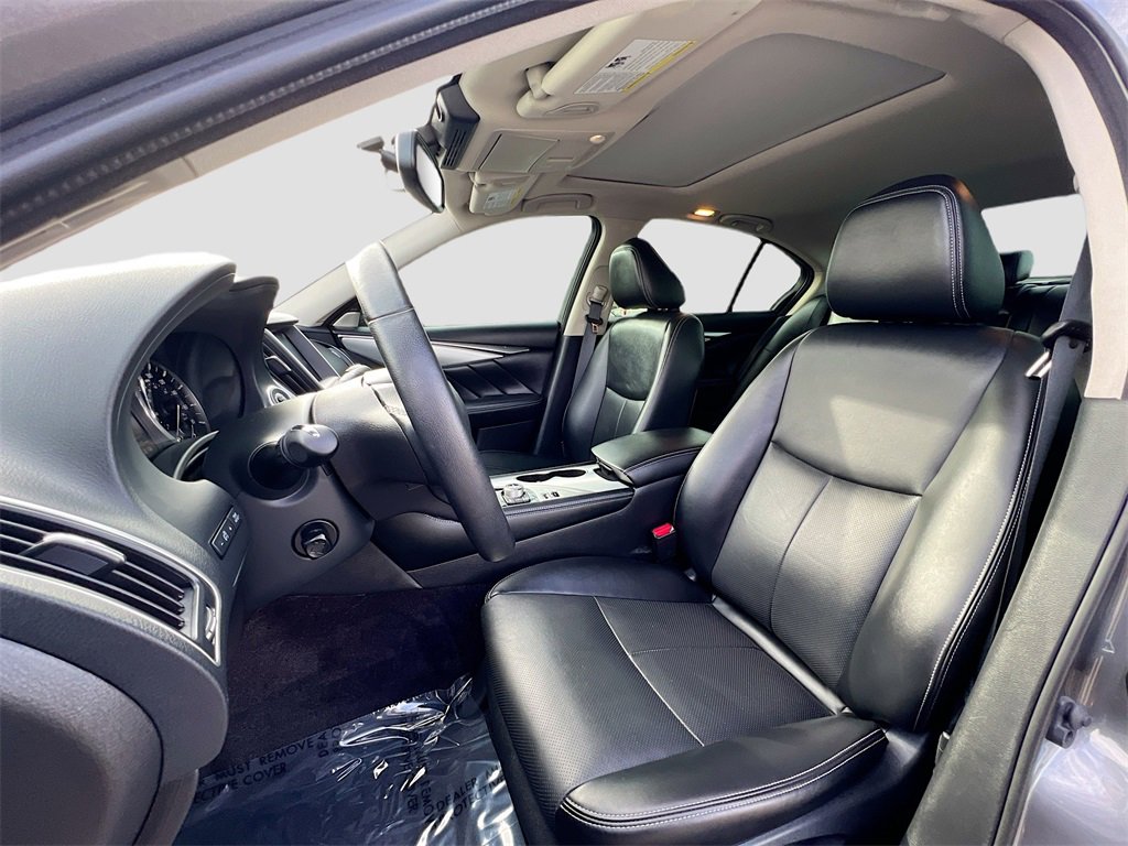 Used 2023 INFINITI Q50 Luxe image 21