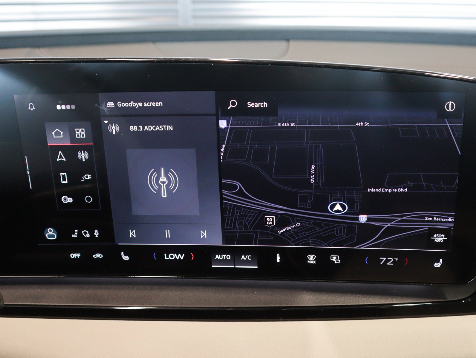 New 2025 Audi Q6 e-tron Premium AWD/4WD image 24