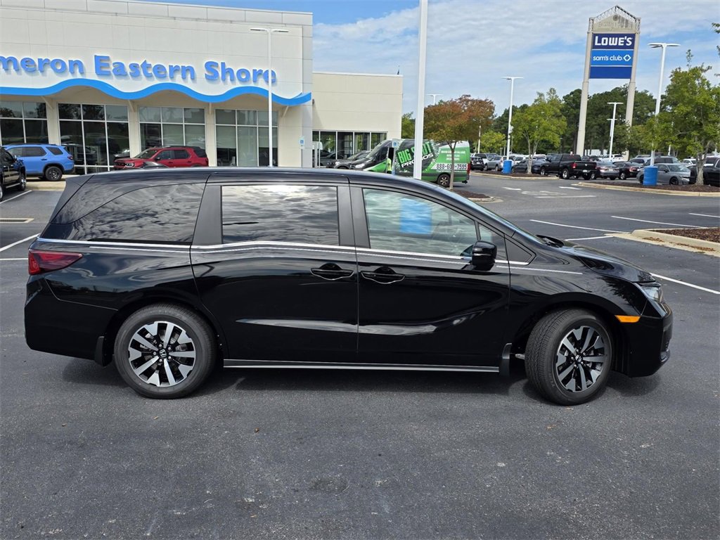 New 2026 Honda Odyssey EX-L image 38