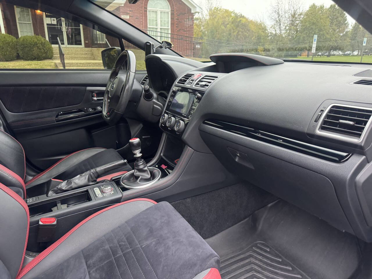 Used 2018 Subaru WRX STI Limited AWD/4WD image 26