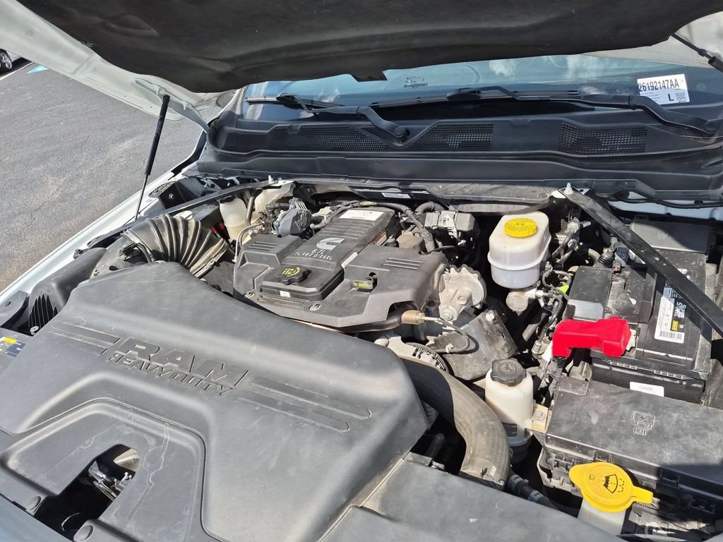 Used 2023 RAM 3500 Tradesman AWD/4WD image 35