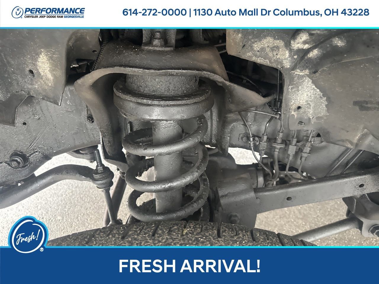 Used 2013 RAM 2500 Tradesman w/ Chrome Appearance Group image 12