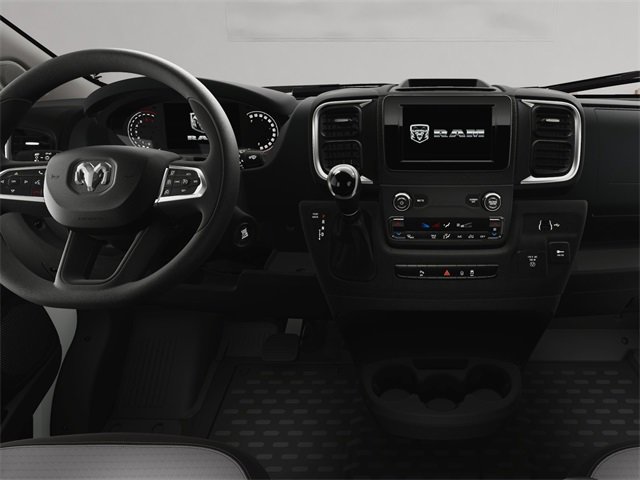 New 2024 RAM ProMaster 2500 w/ Quick Order Package 22G SLT image 17