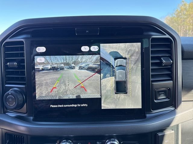 New 2025 Ford F150 XLT w/ Equipment Group 302A MID image 16