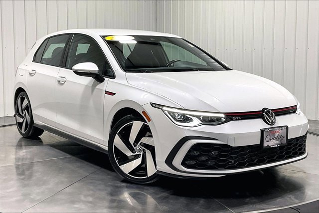 Used 2024 Volkswagen GTI S FWD image 3