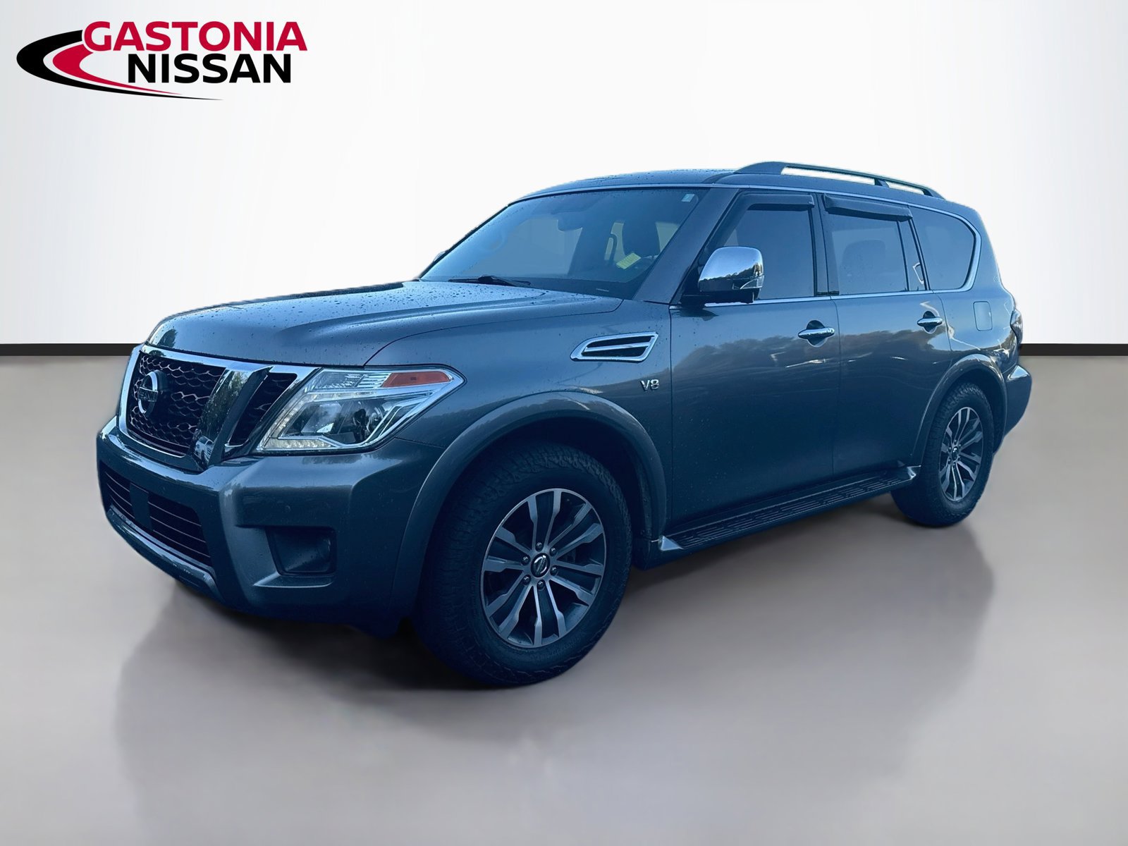 Used 2019 Nissan Armada SL w/ Premium Package AWD/4WD image 3