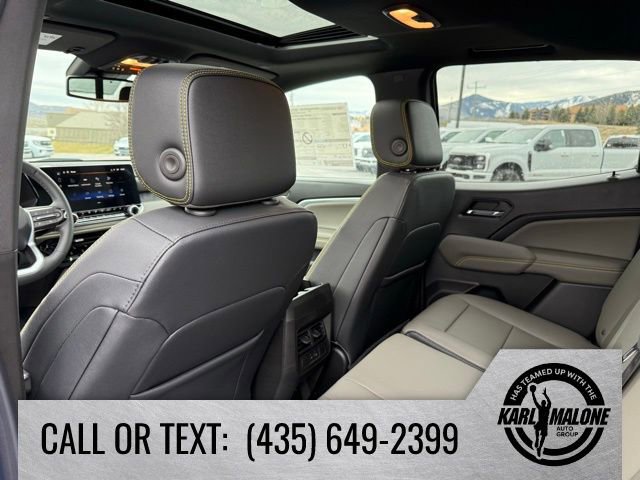 New 2026 Chevrolet Colorado ZR2 w/ Technology Package image 29