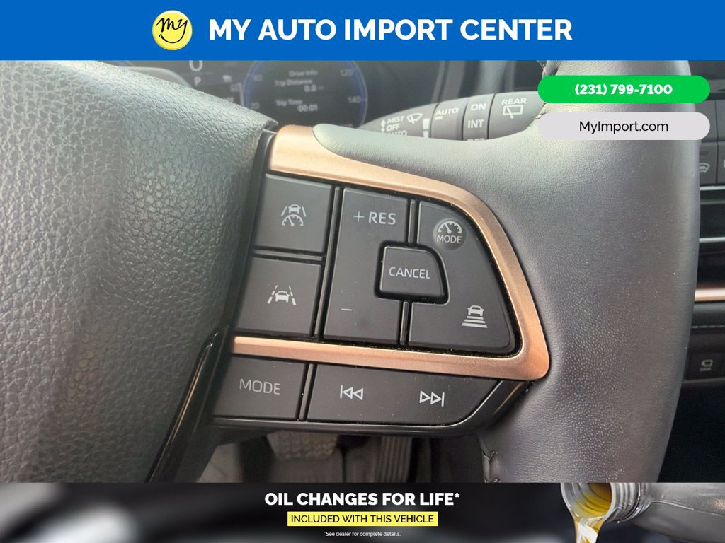 Used 2025 Toyota Grand Highlander AWD Hybrid image 16