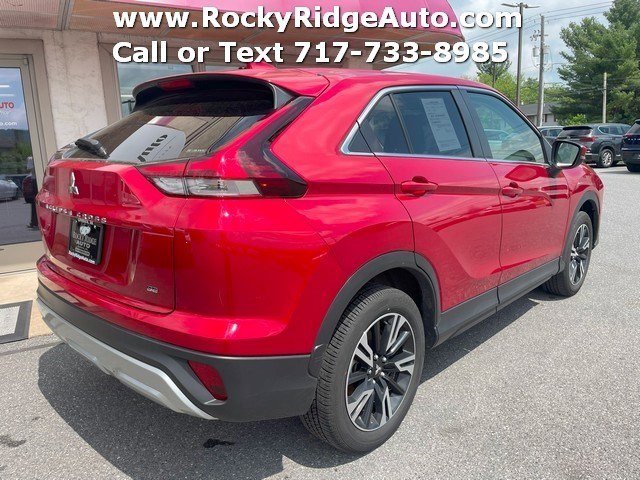 Used 2024 Mitsubishi Eclipse Cross SE image 8