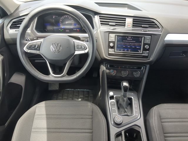 Used 2024 Volkswagen Tiguan S AWD/4WD image 15