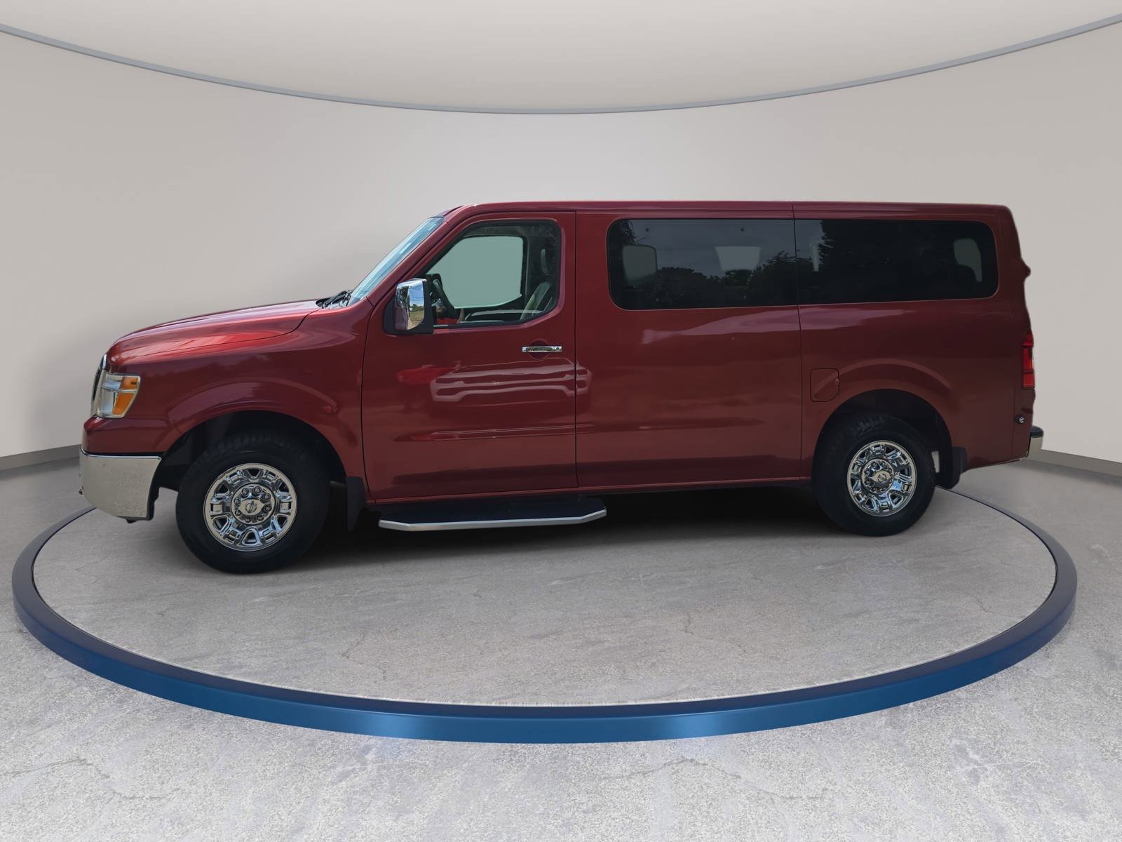 Used 2020 Nissan NV 3500 SL RWD image 8