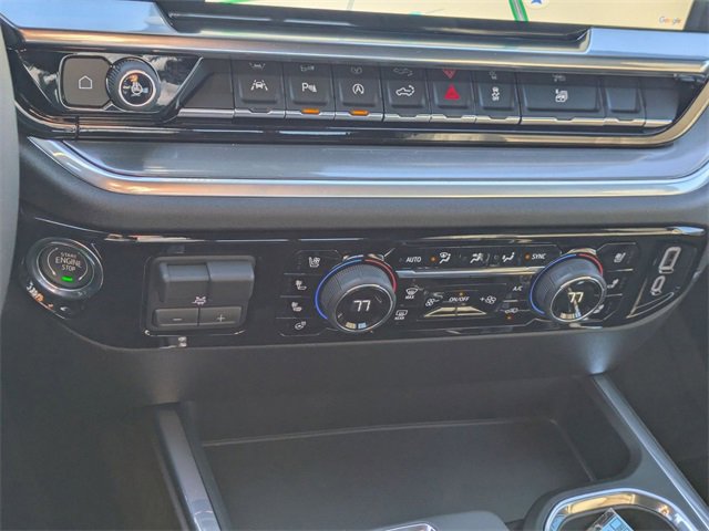 New 2026 Chevrolet Silverado 1500 High Country w/ High Country Premium Package image 23