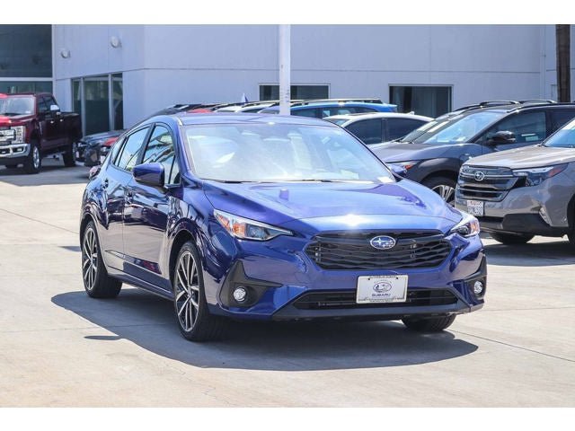 New 2026 Subaru Impreza 2.0i Sport AWD/4WD image 28