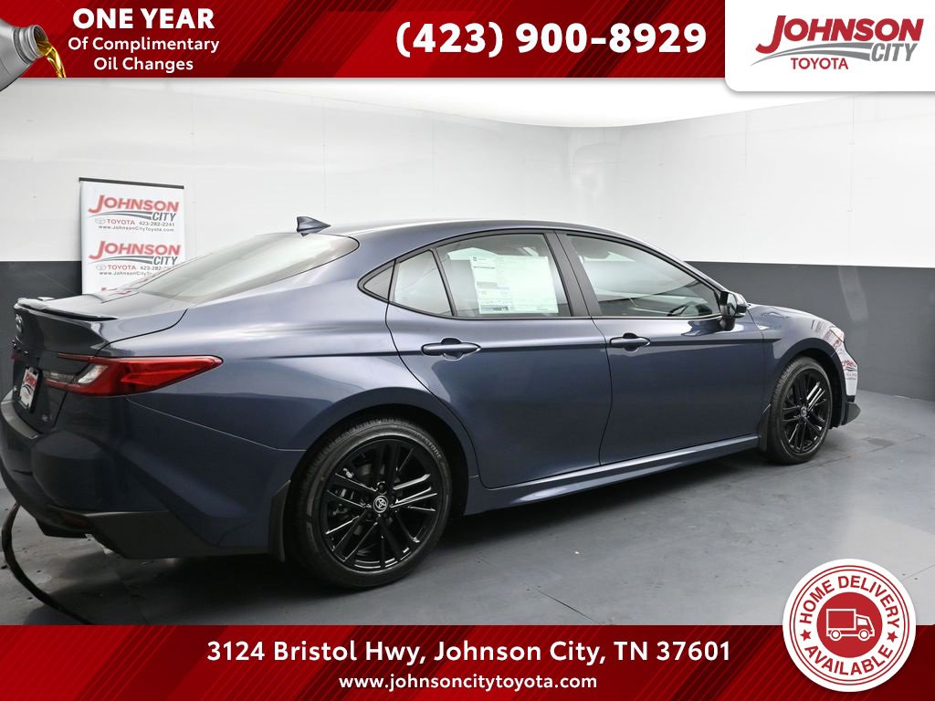 New 2026 Toyota Camry SE