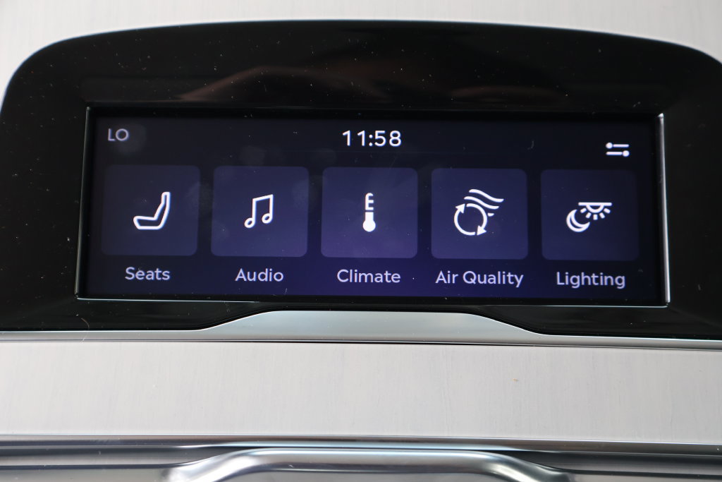 New 2027 Lincoln Navigator L Reserve AWD/4WD image 20
