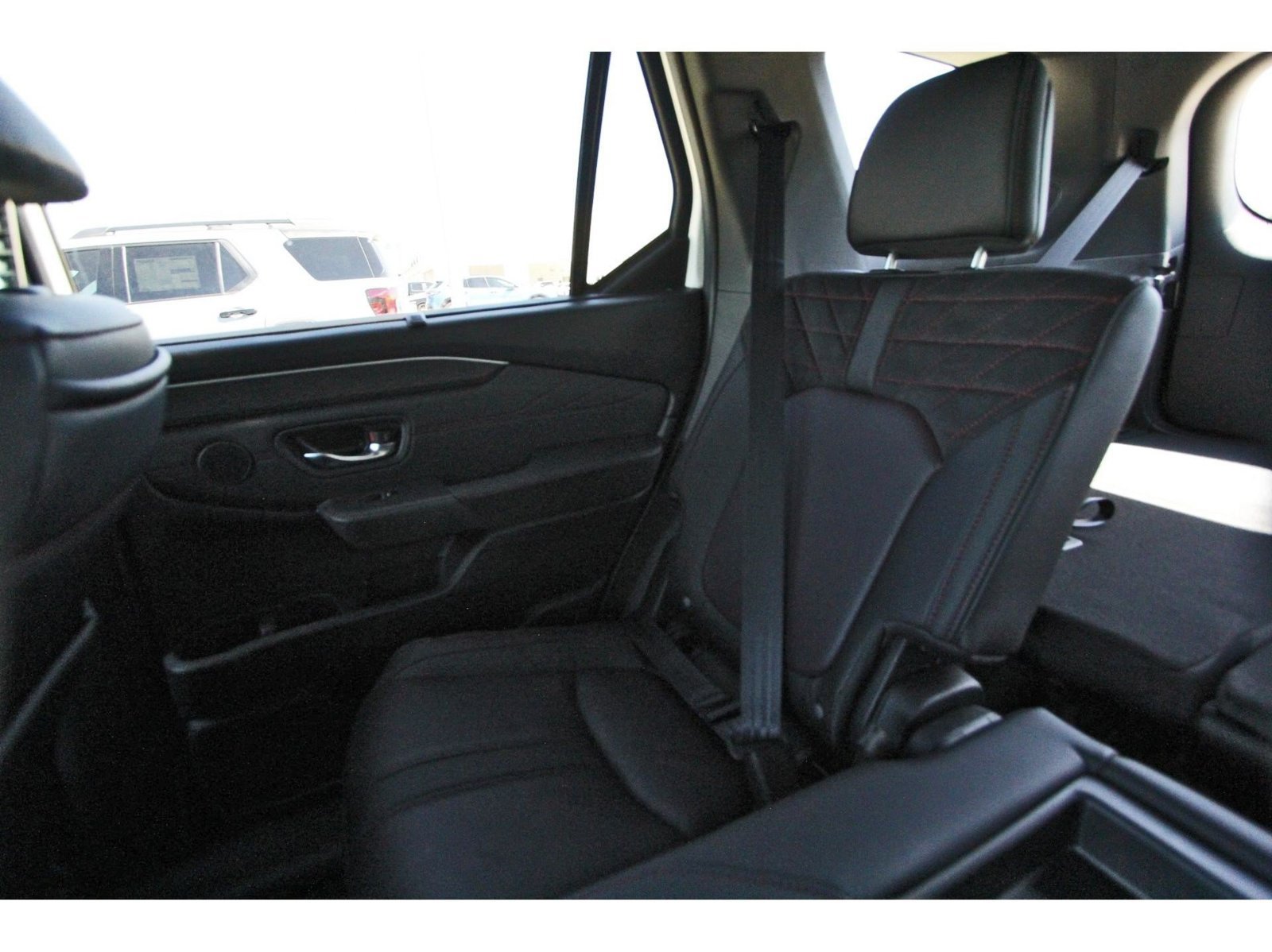 New 2026 Honda Pilot Black Edition image 13