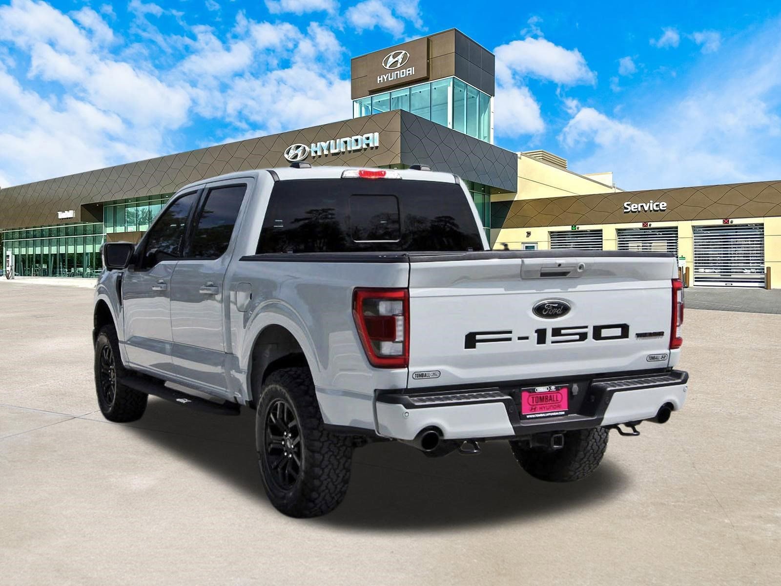 Used 2023 Ford F150 Tremor w/ Equipment Group 402A High image 8