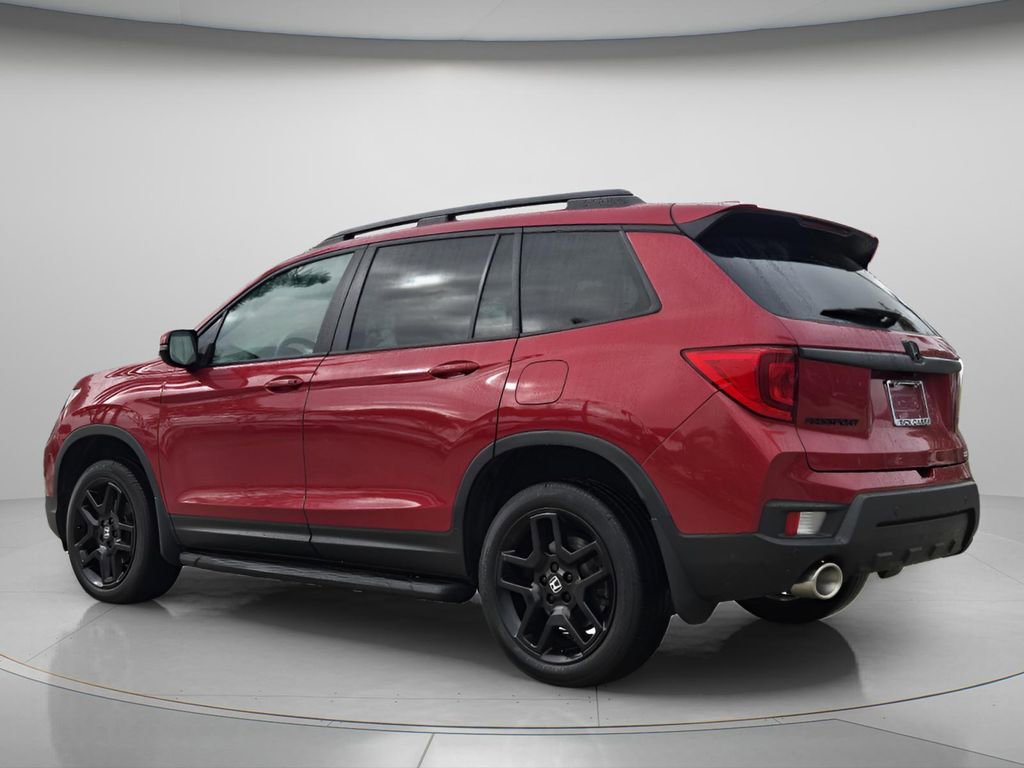 Certified 2023 Honda Passport EX-L image 8