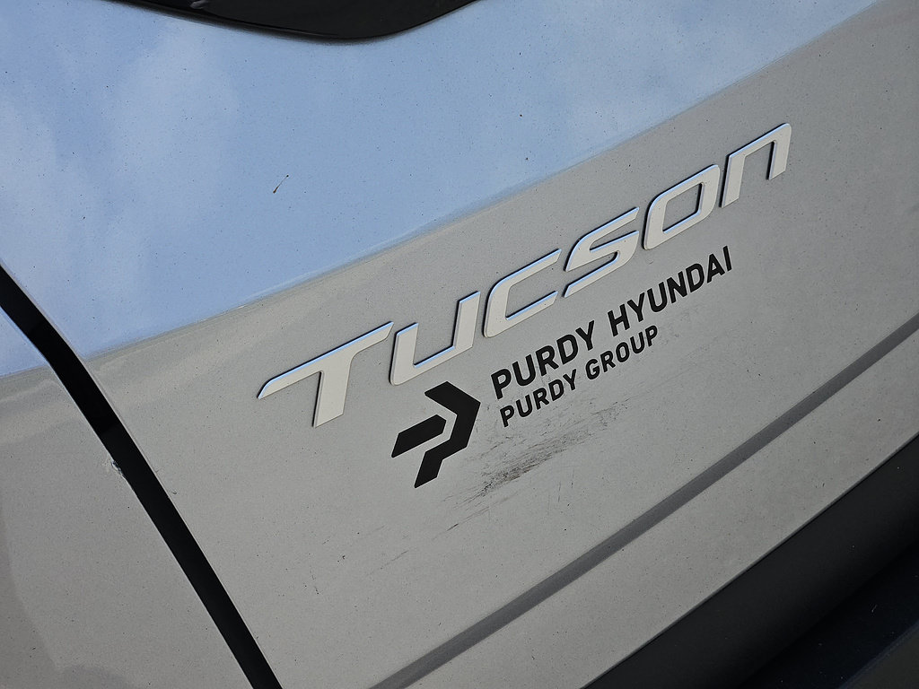 Used 2026 Hyundai Tucson SEL Plus AWD/4WD image 7