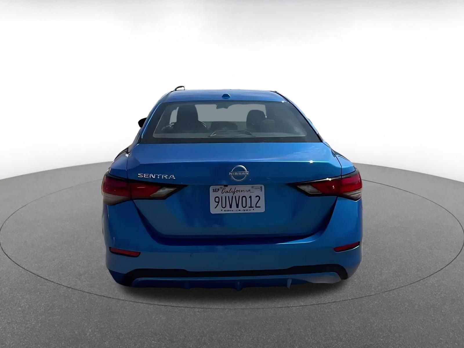 Used 2025 Nissan Sentra SV FWD image 12
