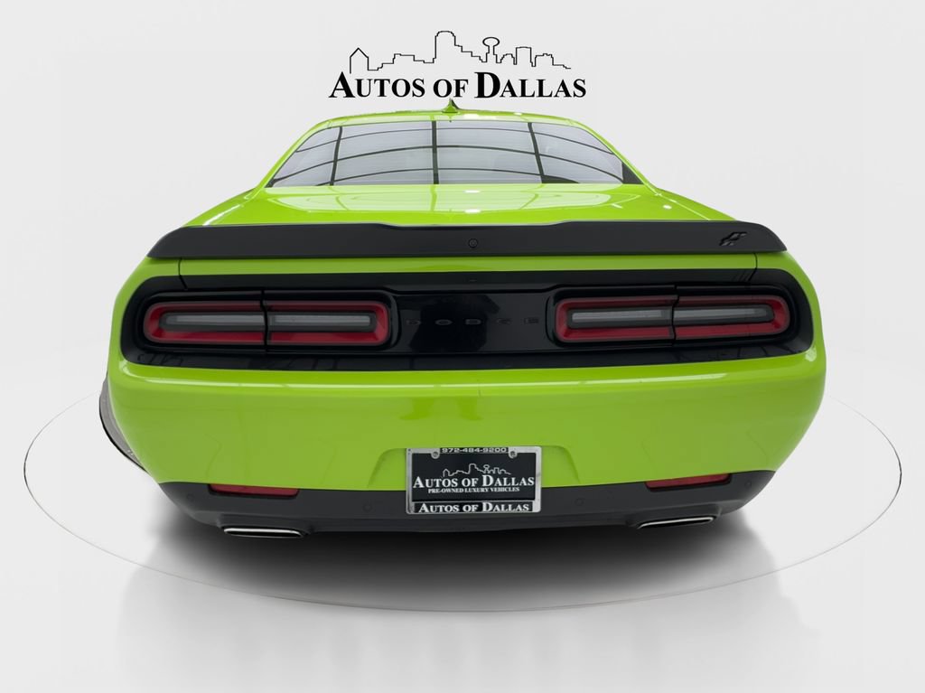 Used 2023 Dodge Challenger GT w/ Blacktop Package AWD/4WD image 9
