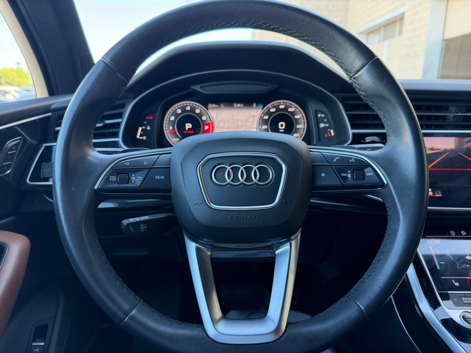 Used 2021 Audi Q7 3.0T Premium Plus w/ Premium Plus Package AWD/4WD image 9