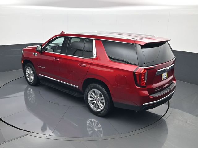 Used 2024 GMC Yukon SLT w/ SLT Luxury Package image 20