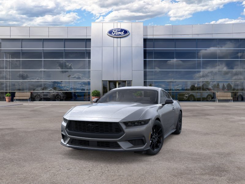 New 2026 Ford Mustang Coupe w/ Mustang Nite Pony Package RWD image 34