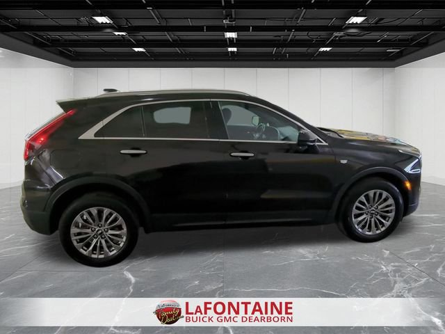 Certified 2024 Cadillac XT4 Premium Luxury image 9