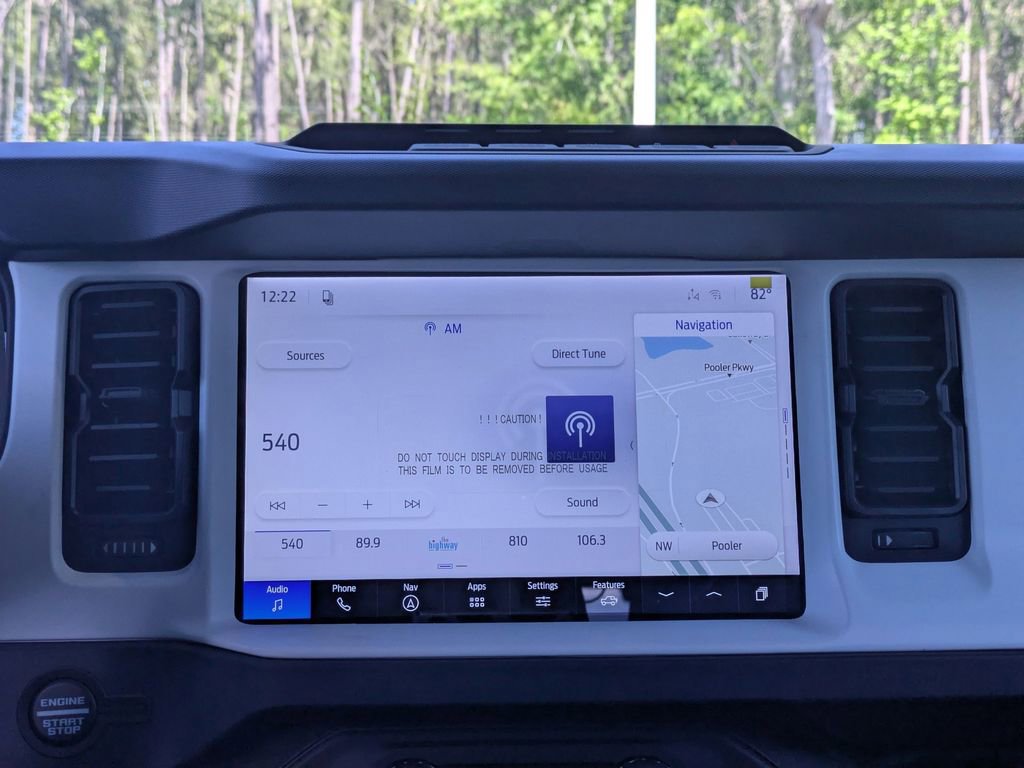 New 2026 Ford Bronco Heritage Edition image 18