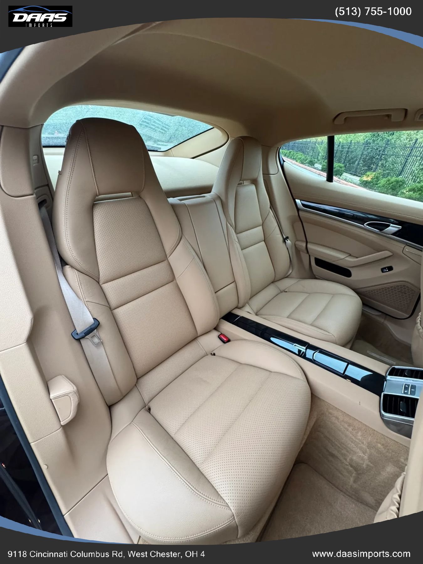 Used 2013 Porsche Panamera image 24