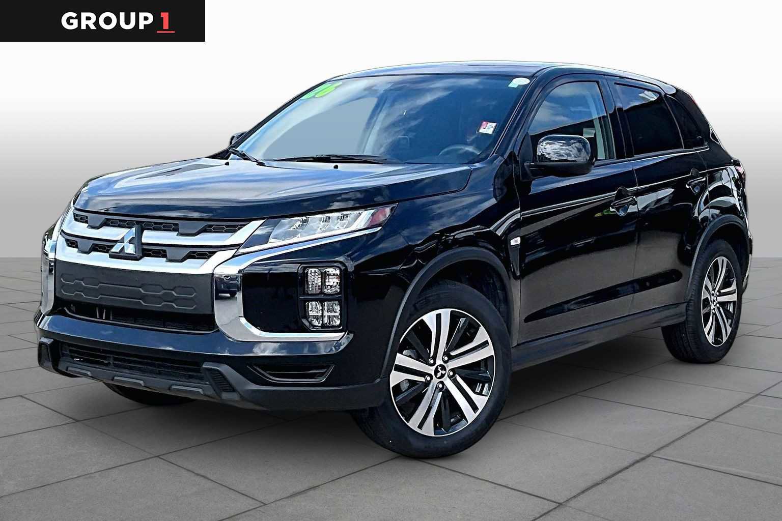 Used 2026 Mitsubishi Outlander Sport ES AWD/4WD video 1