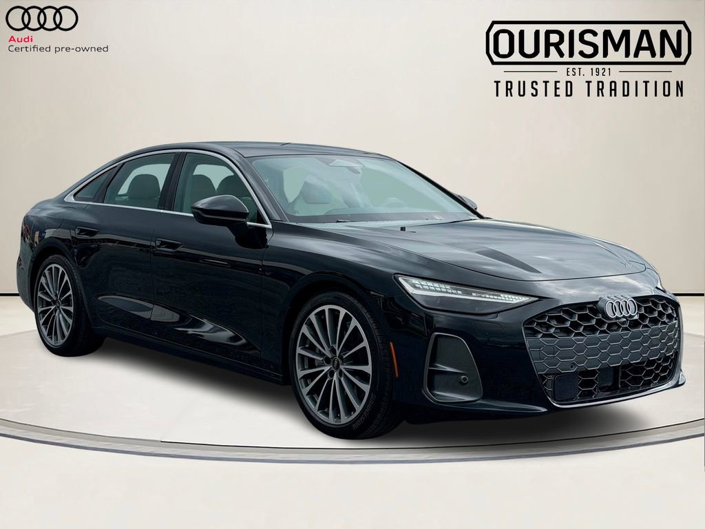 Used 2026 Audi A6 Prestige w/ Prestige Package