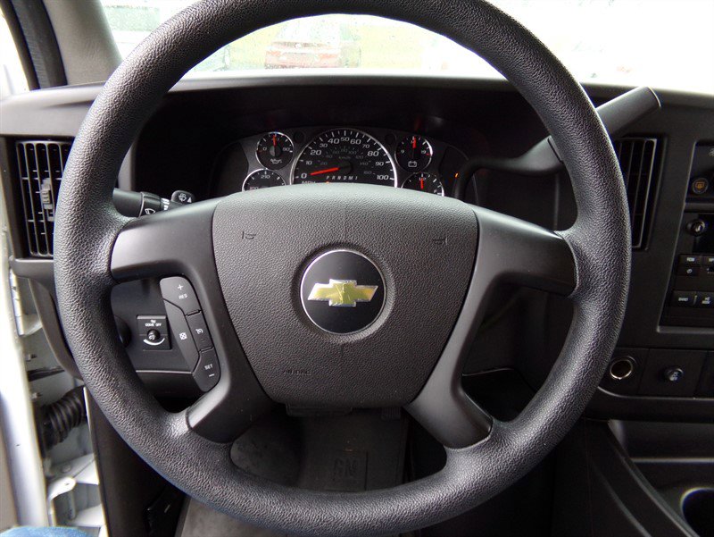 Used 2012 Chevrolet Express 3500 LT w/ LT Preferred Equipment Group RWD image 17