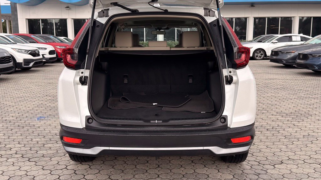 Used 2021 Honda CR-V EX image 18