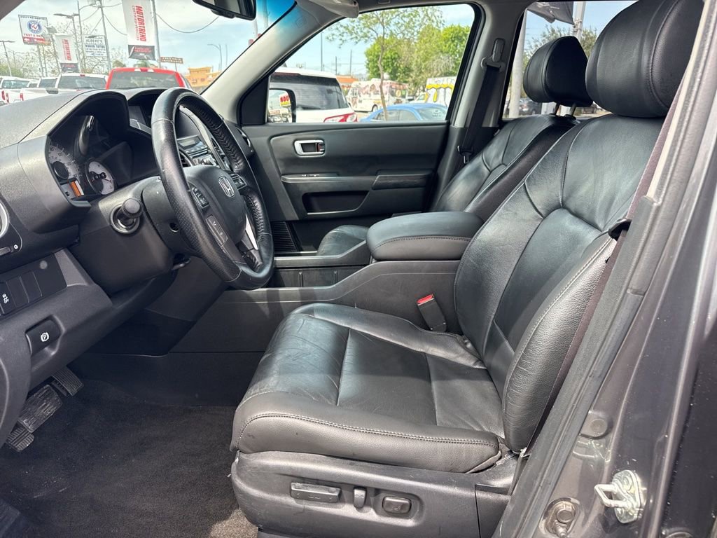 Used 2012 Honda Pilot EX-L image 9