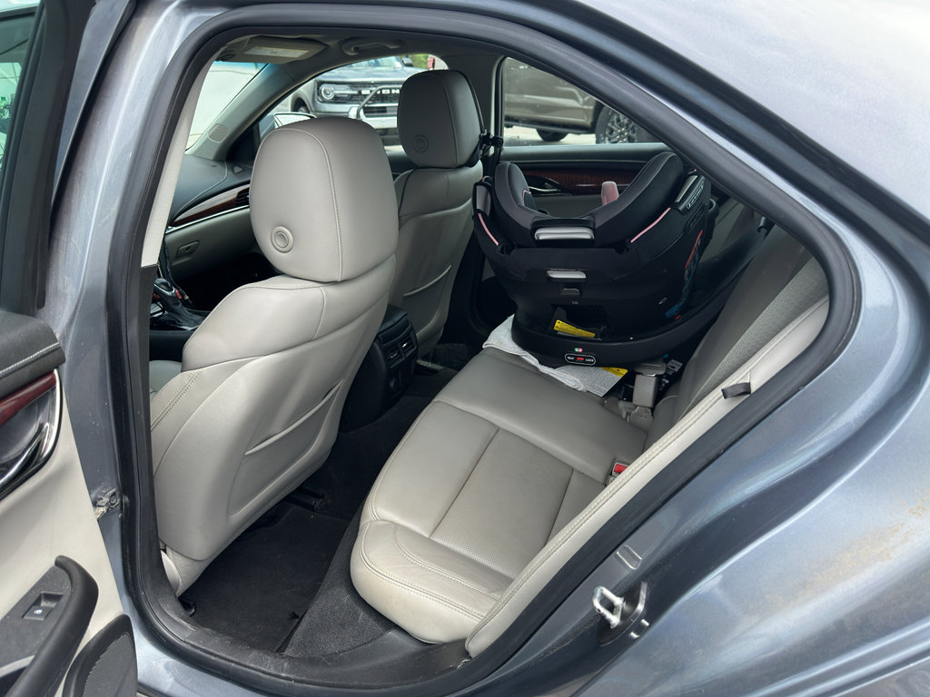 Used 2018 Cadillac ATS Luxury image 4