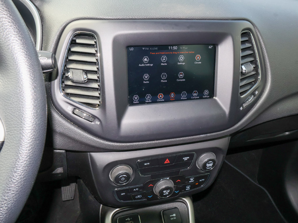 Used 2019 Jeep Compass Sport FWD image 18