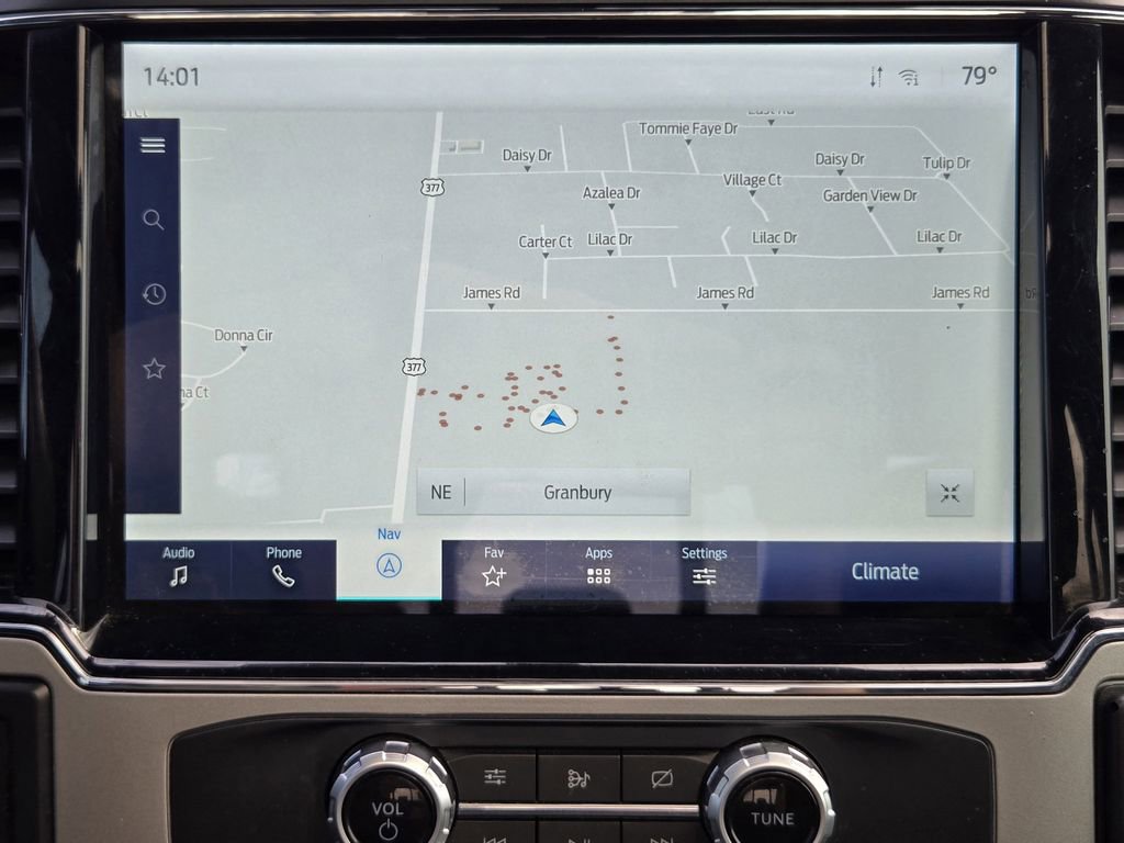 Used 2022 Ford F350 Lariat w/ Lariat Ultimate Package image 17