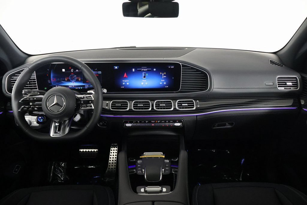 New 2026 Mercedes-Benz GLE 53 AMG 4MATIC image 4