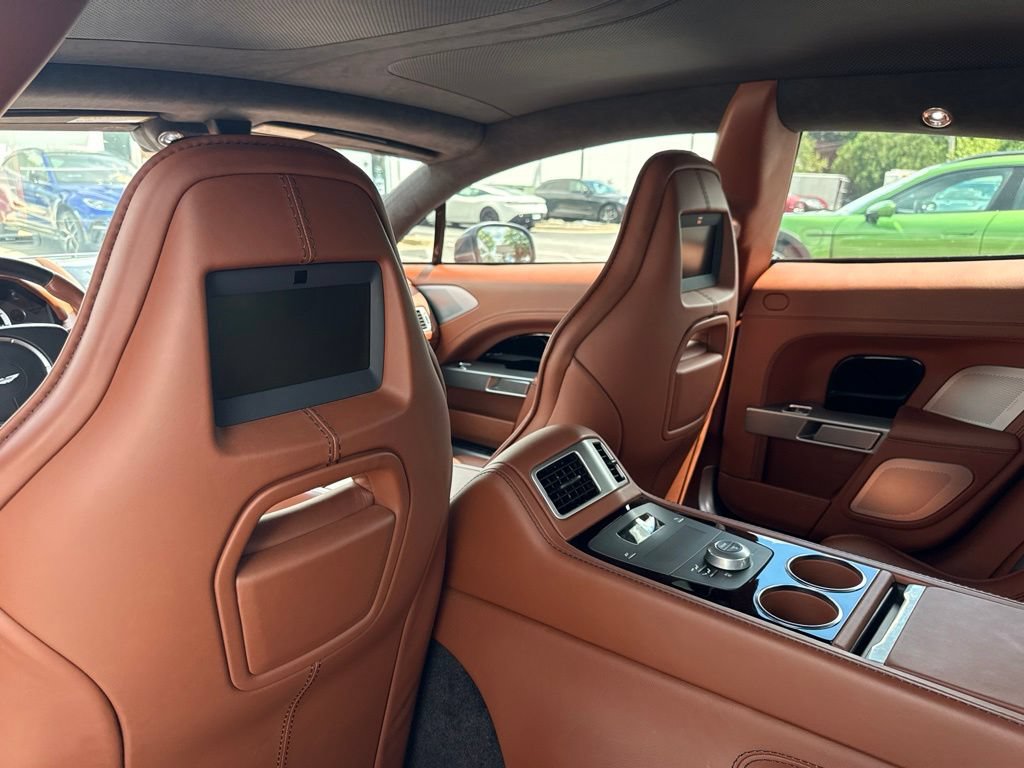 Used 2015 Aston Martin Rapide S RWD image 4